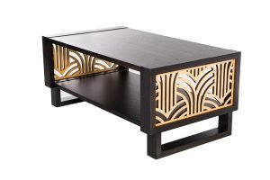 art deco stiliaus baldai