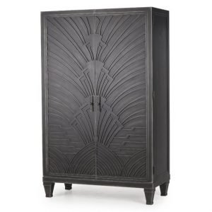 art deco stiliaus baldai spinta